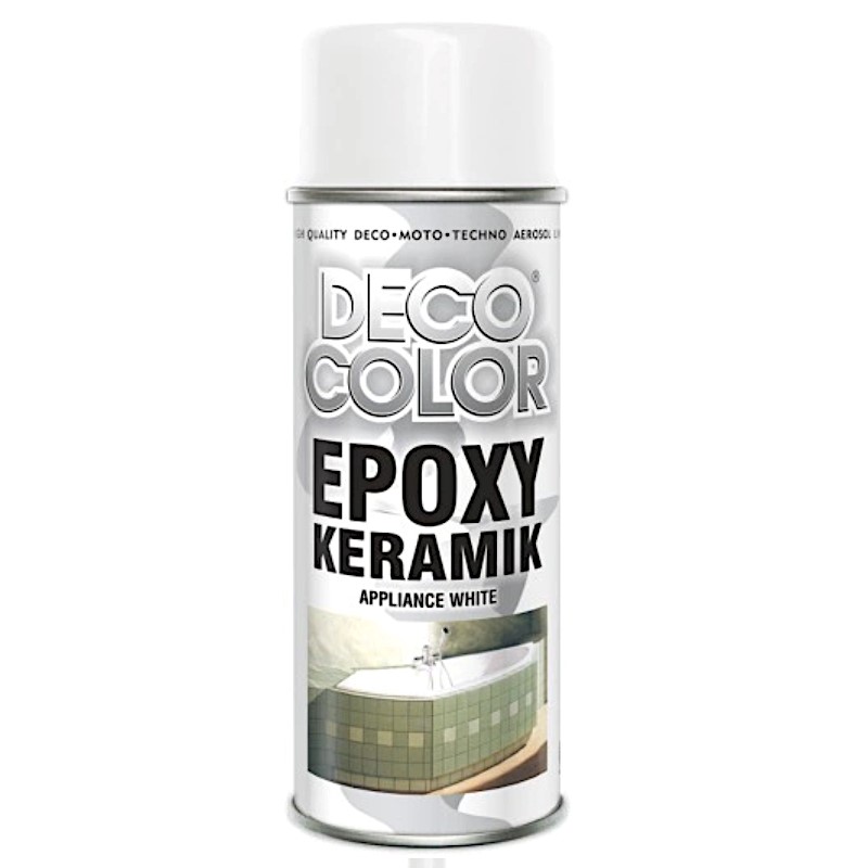 Lakier Deco Epoxy KERAMIK RAL 9016