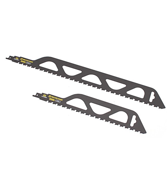 Brzeszczot do piły szablastej 305mm zęby widia TCT