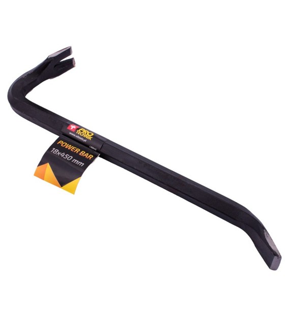 Łom sześciokątny gruby POWER-BAR 18x450mm