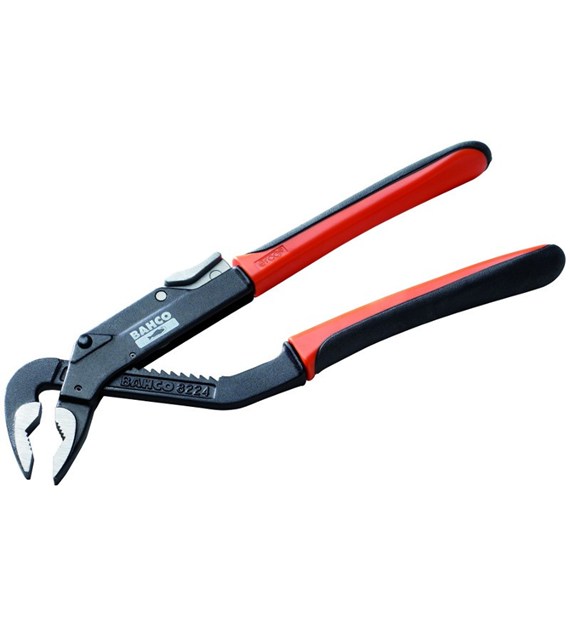 Szczypce do rur nastawne 250/61mm BAHCO 7224