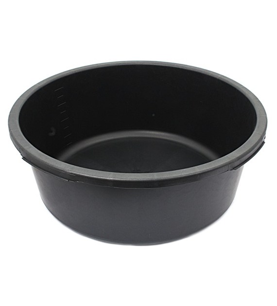 Kastra pojemnik budowlany okrągły 45 litrów niski