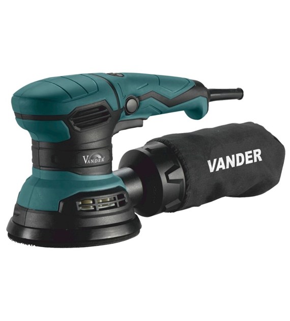 Szlifierka oscylacyjna VANDER 300W 125mm