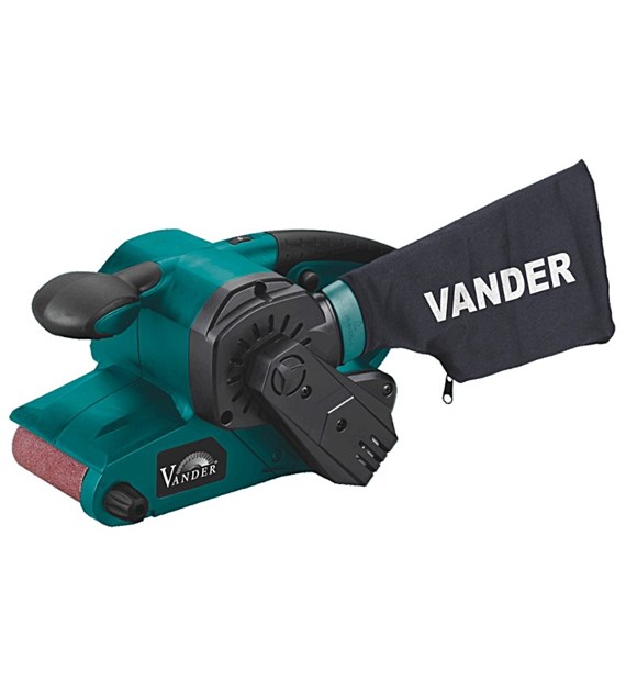 Szlifierka taśmowa VANDER 800W