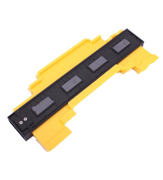 Szablon odwzorowywania kształtów ABS 250mm PRO-T