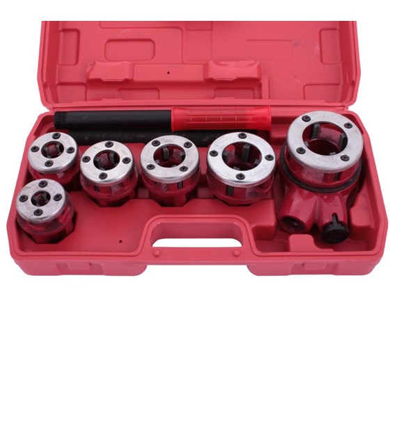 Gwintownica do rur 1/4” 3/8” 1/2” 3/4” 1” 5/4”