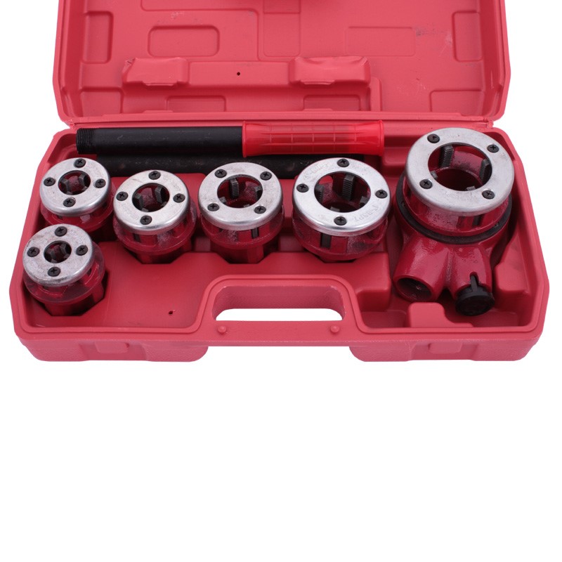 Gwintownica do rur 1/4” 3/8” 1/2” 3/4” 1” 5/4”