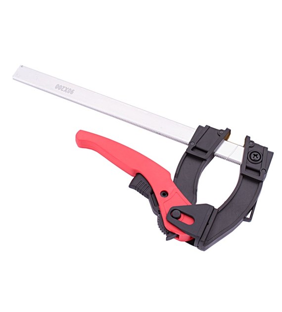 Ścisk stolarski 200x90mm szybkozaciskowy ''KLIK''
