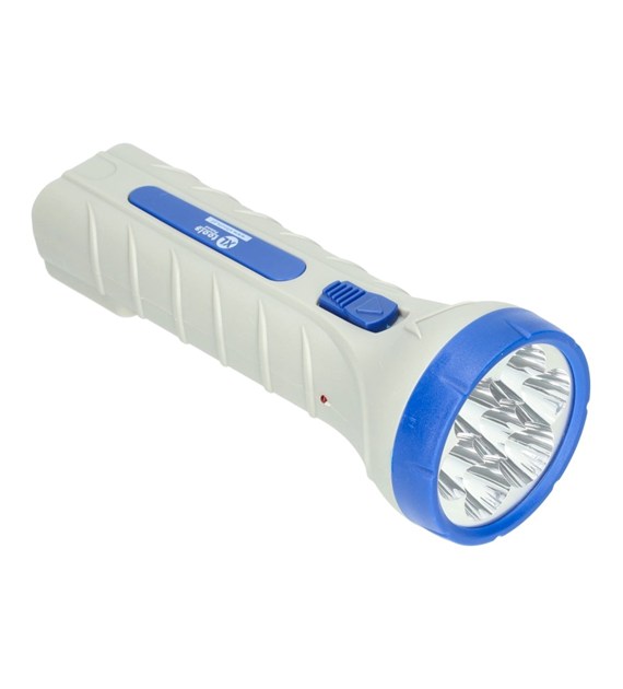 Latarka akumulatorowa 7 LED