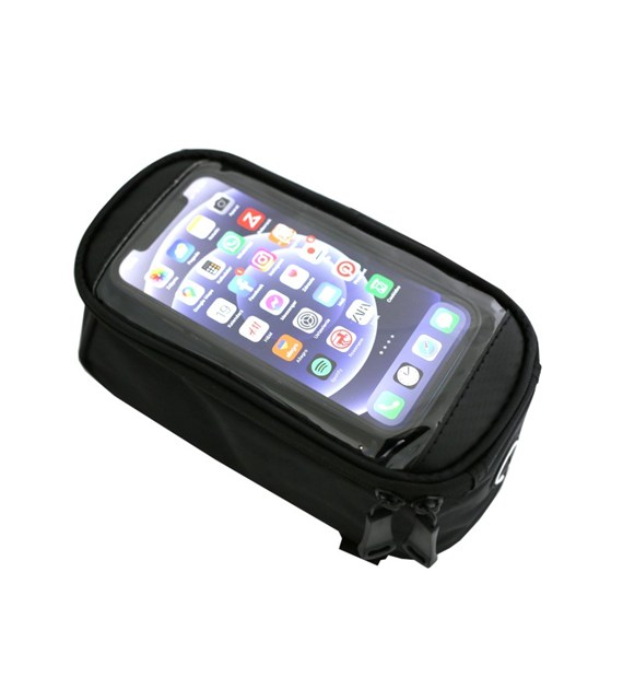 Uchwyt sakwa do roweru na telefon, klucze #1 etui