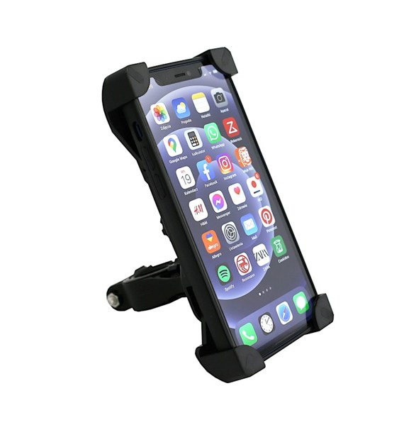 Uchwyt na smartfon do roweru #2 rozsuwany
