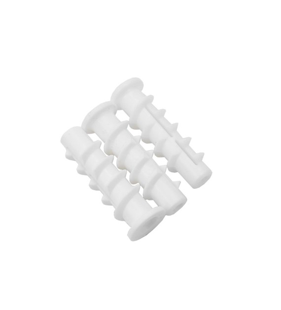 Kołki do gazobetonu betonu komórkowego 12/8mm 50sz