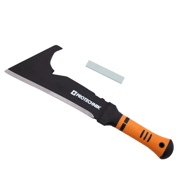 Maczeta karczownik 18cm fiberglass hak INDIAN