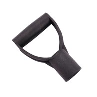 Uchwyt  do łopaty śniegowej  plastik b zaśl. 38mm