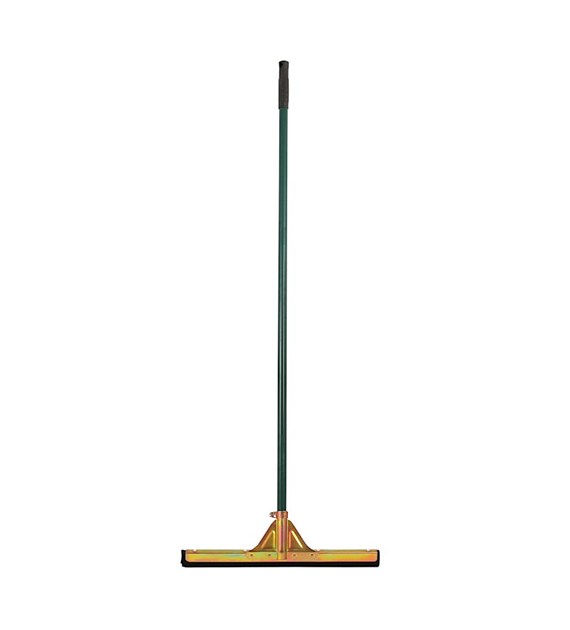 Ściągaczka do wody DUO 45cm +trzon metalowy