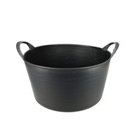 Pojemnik elastyczny FLEXI z uszami 14 czarny