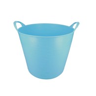 Pojemnik elastyczny FLEXI z uszami 26 turkus fluo