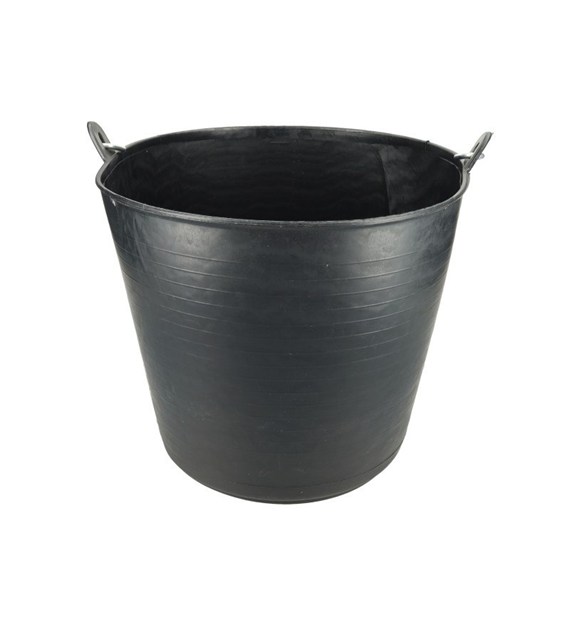 Wiadro elastycze FLEXI 23L czarne