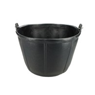 Wiadro elastycze FLEXI 11L HeavyDuty czarne