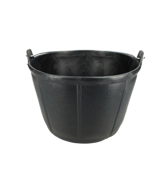 Wiadro elastycze FLEXI 11L HeavyDuty czarne