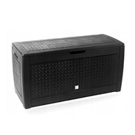 Skrzynia ogrodowa BOXE MATUBA 310L antracyt