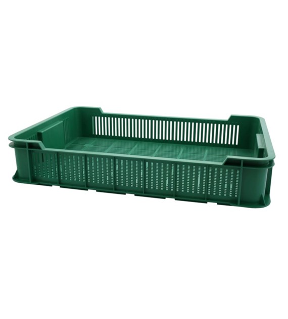 Skrzynka gospodarcza ażurowa 60x40x10 10kg 8L