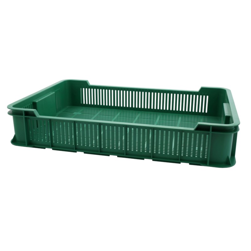 Skrzynka gospodarcza ażurowa 60x40x10 10kg 8L