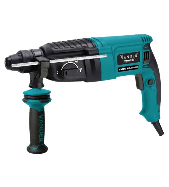 Młotowiertarka SDS+  850W VANDER 3 tryby