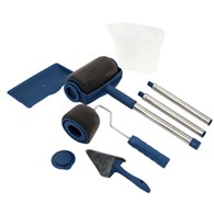 Zestaw malarski PAINT ROLLER PRO+ ( euromal)