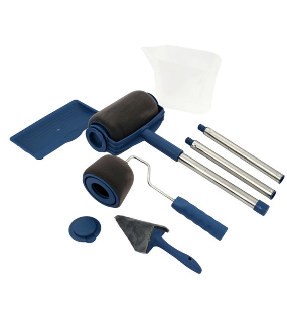 Zestaw malarski PAINT ROLLER PRO+ ( euromal)