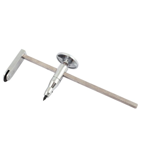 Otwornica 30-400mm do płyt gipsowych