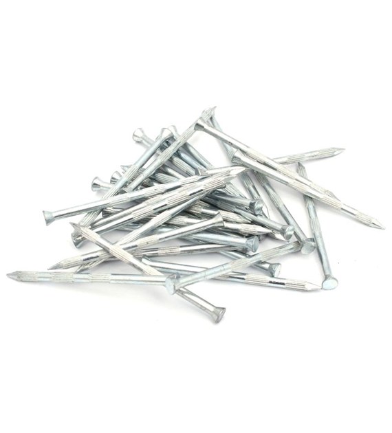 Gwoździe  hartowane moletowane  35x2.7mm 250szt