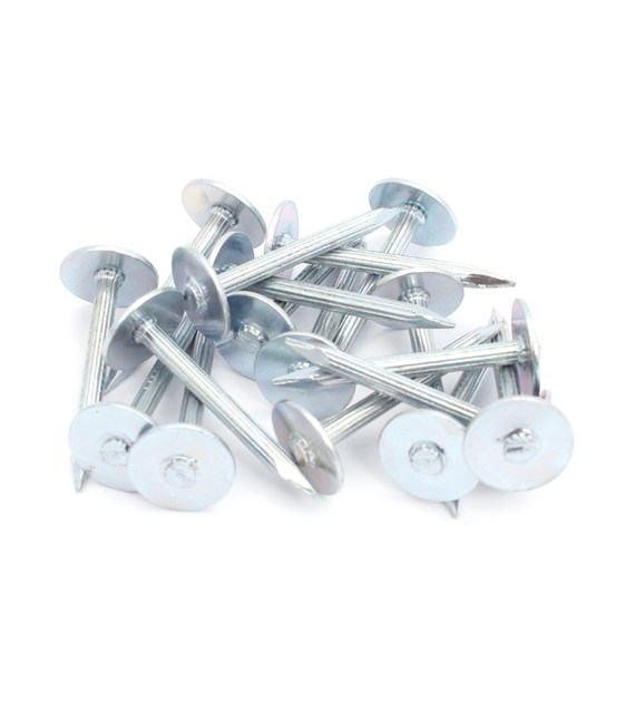 Gwoździe  hartowane podkładkowe 60x3.5mm 250szt