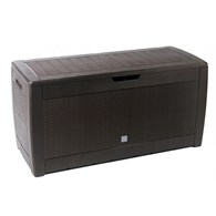 Skrzynia ogrodowa BOXE RATO 310L brąz