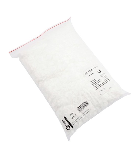 Włókno polipropylenowe do betonu 12mm 0,9kg