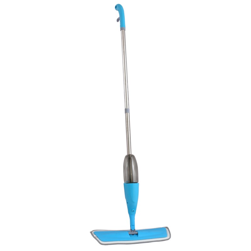 Mop płaski ze spryskiwaczem +4 zapasy