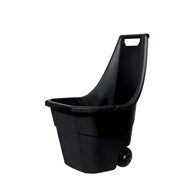 Wózek ogrodowy 55L czarny taczka LOADandGO1