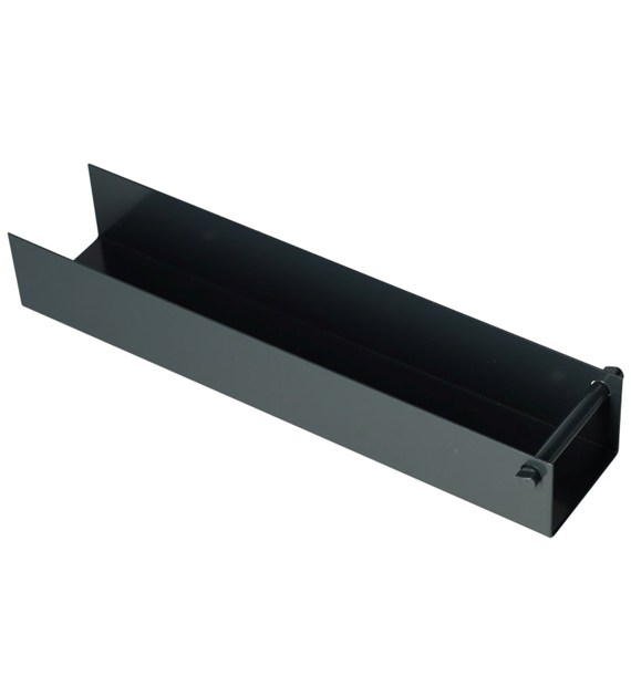Łącznik ceownik do podmurówki 50x250 grafit