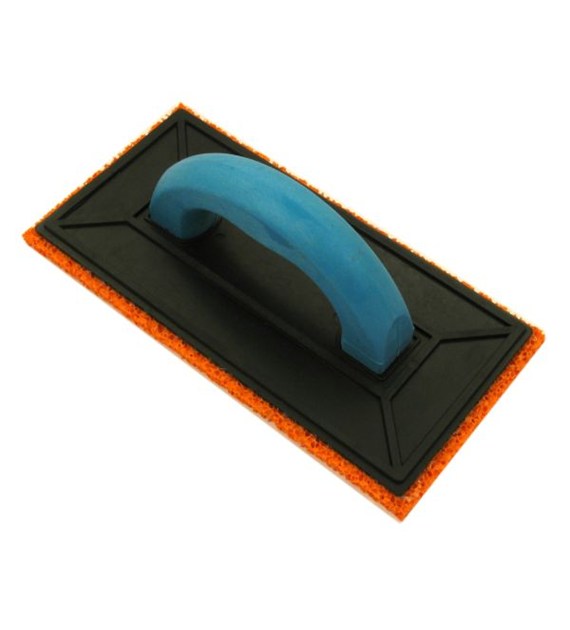 Paca plastikowa 13x27cm z gąbką syntetyczną