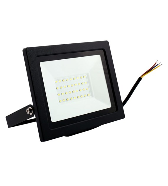 Naświetlacz LED SLIM 30W