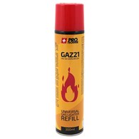 Gaz do napełniania zapalniczek 300ml PRO+