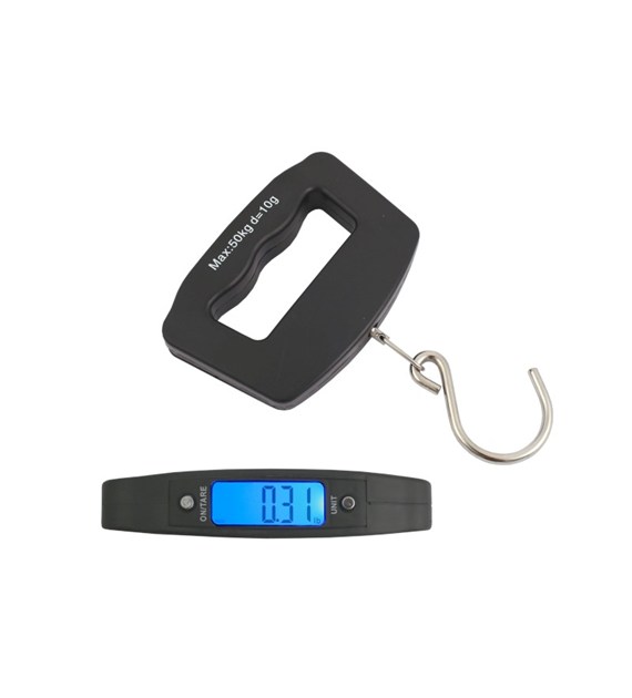 Waga ręczna cyfrowa 50kg/10g rączka