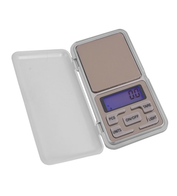 Waga precyzyjna jubilerska 500g/0.1g