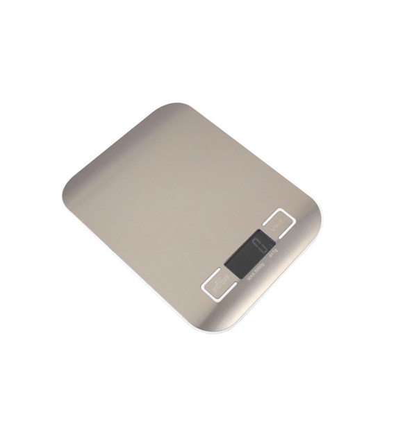 Waga kuchenna 5kg/1gr stal nierdzewna wodoodporna