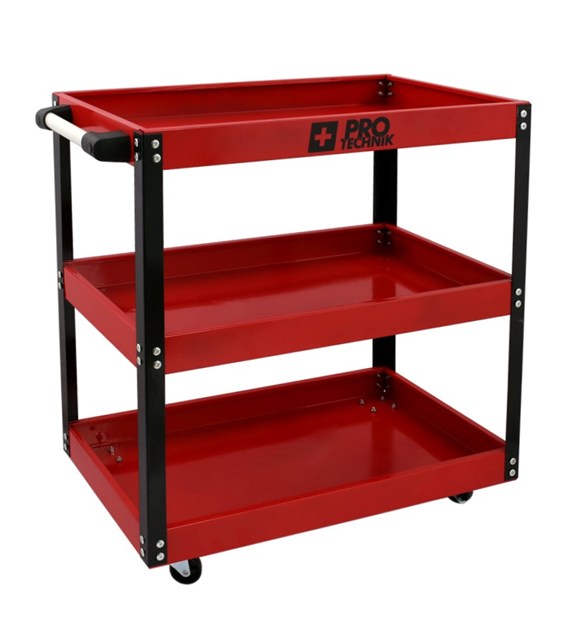 Wózek warsztatowy narzędziowy