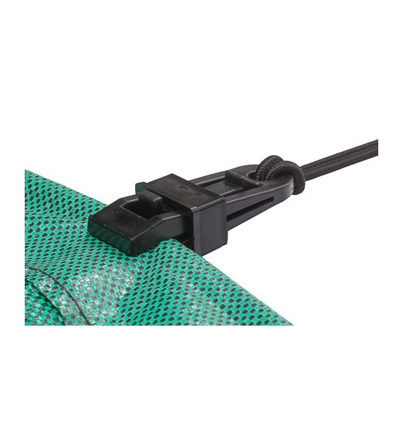 Klips do mocowania-napinania plandek tkanin