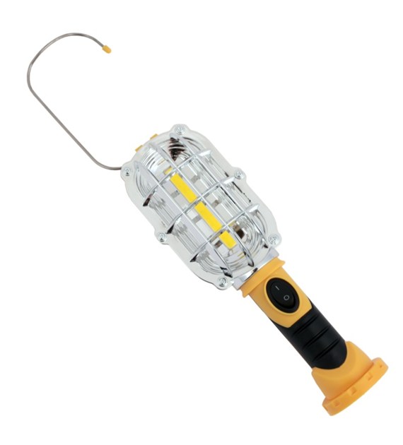 Lampa warsztatowa z diodą COB                  LHL