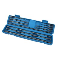 Wiertła do betonu zestaw 11 szt SDS+