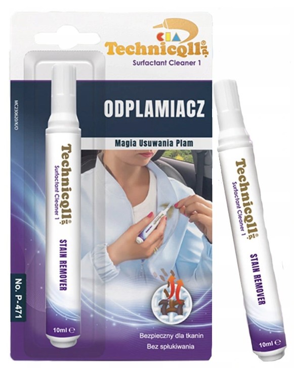 Odplamiacz w pisaku 10 ml TECHNICQLL