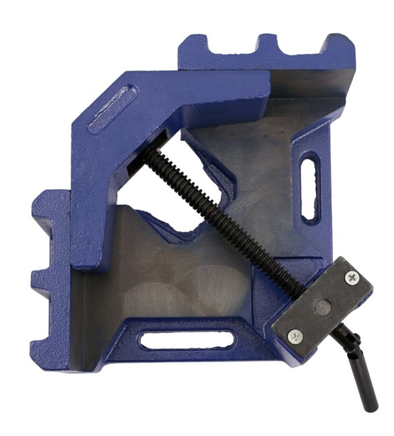 Imadło kątowe spawalnicze 100mm max otw 60mm 10kg