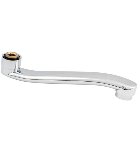 Wylewka do baterii jednouchwytow. typ S 3/4'' L220